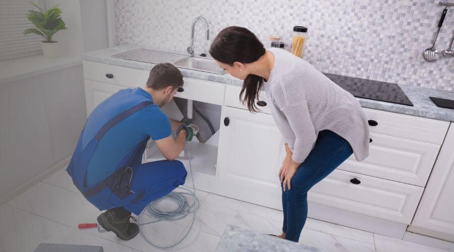 Local annual plumbing maintenance in Indian Rocks Beach, FL